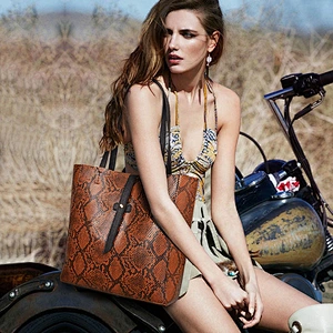 Factory Wholesale Custom Women Handbag Fashion Lady Shoulder Bag Winter Leather Tote Handbag