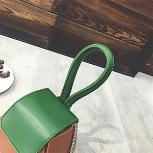 New fashion long strap shoulder crossbody bag for girls mini shoulder chain bags