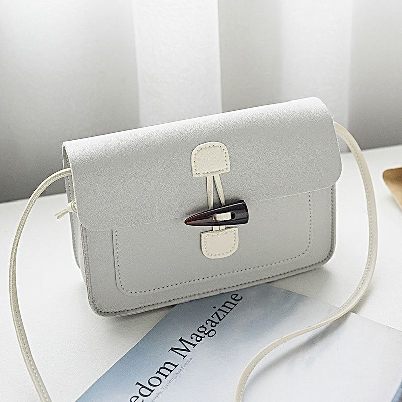 Summer Cute Sling Hand Bags Phone Wallet Elegant Korean Fashion Crossbody Cheap Mini Shoulder Bag Women