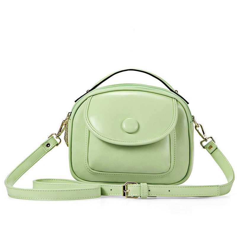 Wholesale China High Quality Fashion Leather Design Ladies Bag Women Lady Handbag