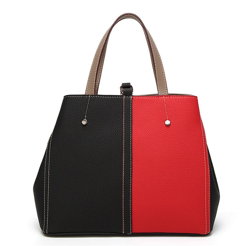Guangzhou China Bag Handbag Factory/Bags Women Handbags PU Bag