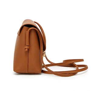 Wholesale fashion latest college girls shoulder bags ladies pu leather shoulder bag