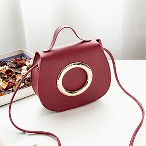 Promotion Women Small Crossbody Bag 2020 Fashion Single Strap Lady Pu Leather Small Shoulder Bag Handbag