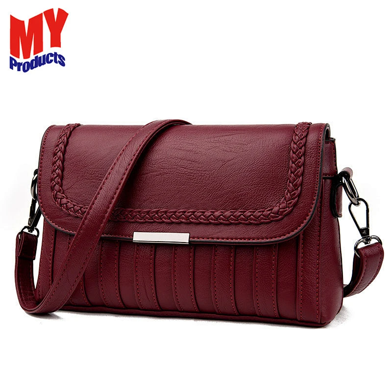Newest women messenger bag fashion custom mini crossbody bag shoulder bags for girls