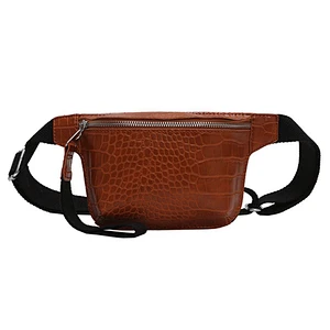 New fashion hot sell shoulder bag pu lady waist belt bag women fanny pack