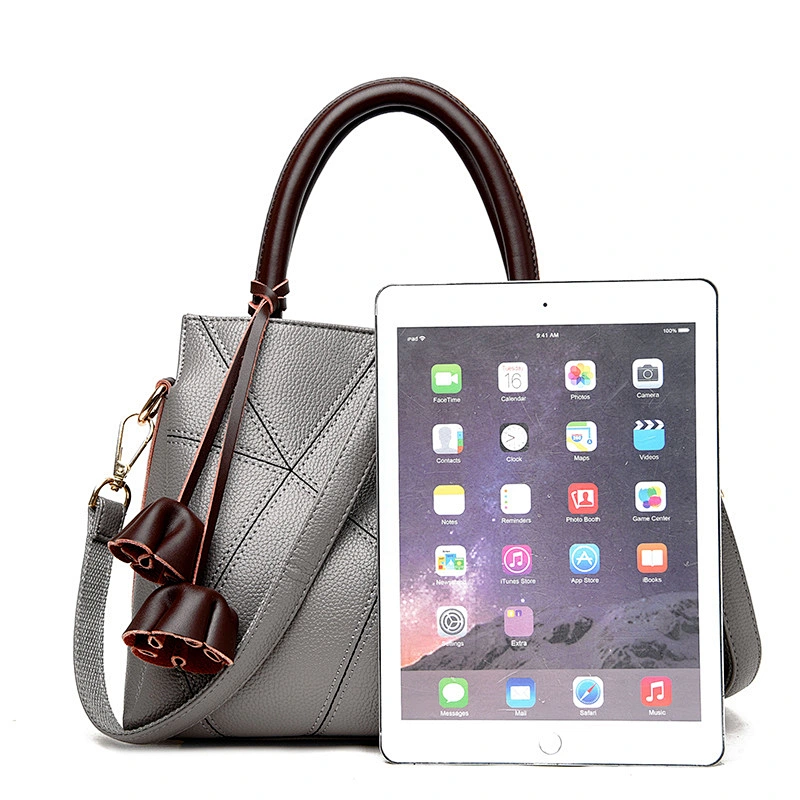 China tote shopping shoulder women lady hand bag cheap crossbody bag handbags women