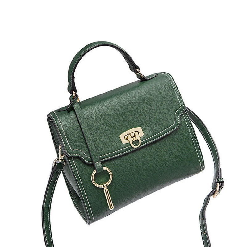 New fashion crossbody bag women pu leather sling bag shoulder handbags