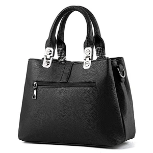 Genuine Leather Tote Bag Crossbody Shoulder Bag Handbag