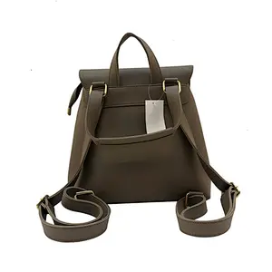 Good Quality Waterproof Wholesale Hot Selling Fashion PU Backpack for Ladies