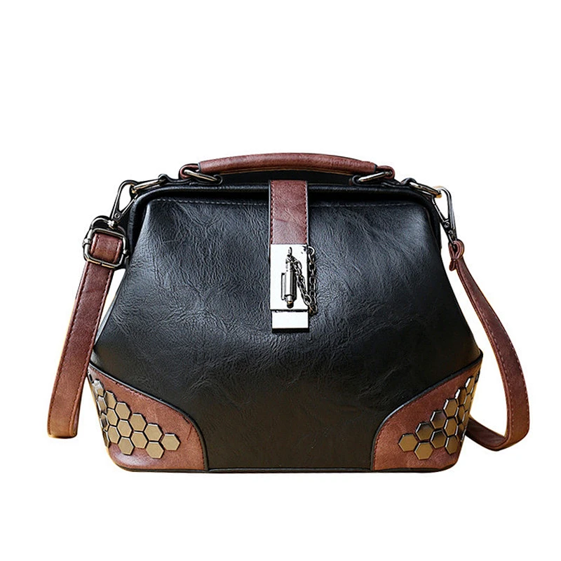 2020 Hot Sell Women Fashion Multicolor Crossbody Bag PU Leather Female Small Shoulder Handbag