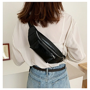 Outdoor Oem Fashion Running Sport Fanny Pack Custom Logo Belt Cycling Climbing Hiking Waist Bag