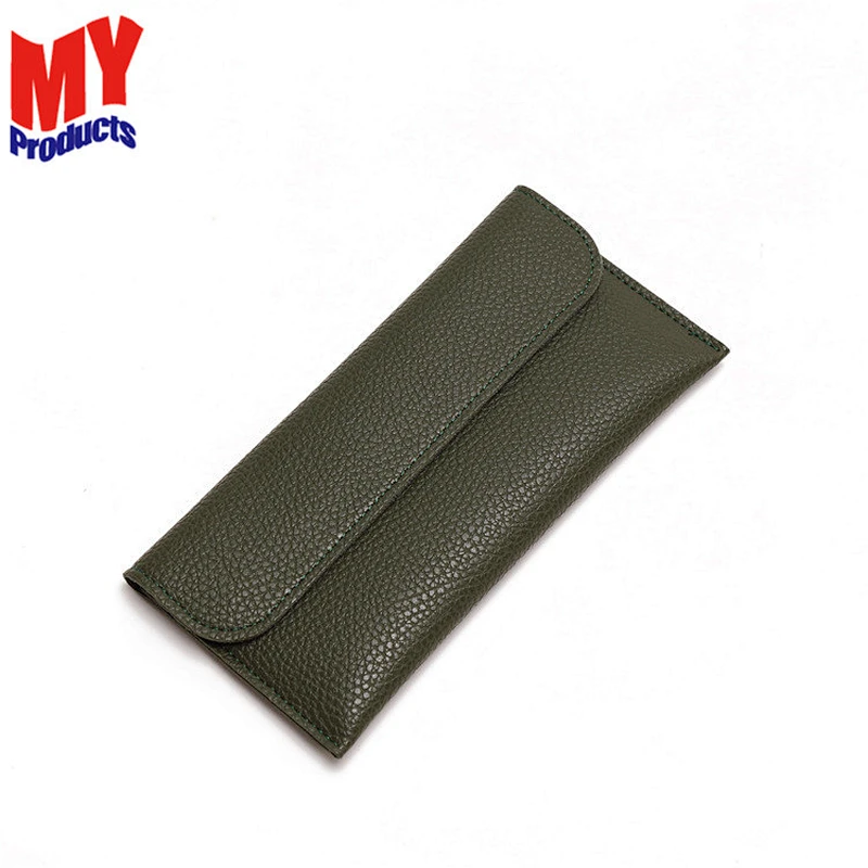 Hot Cute Mini Long Zipper Women's Female's Girls Leather Wallets