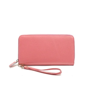 Leather Plain Women Wallets And Purses,Girls Ladies Wallet Money Bags