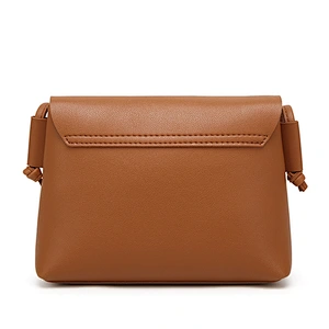 Wholesale fashion latest college girls shoulder bags ladies pu leather shoulder bag