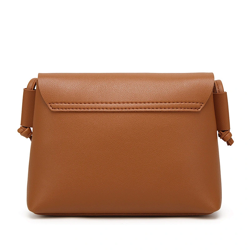 Wholesale fashion latest college girls shoulder bags ladies pu leather shoulder bag