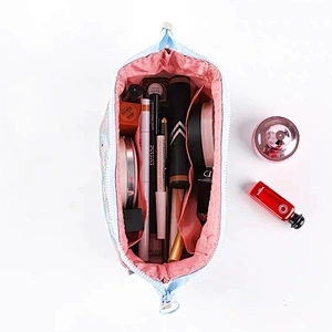 Customized Multi-functional Makeup Bag Large Capacity Travelling Storage Bag Washing Women's Cosmetic Bag