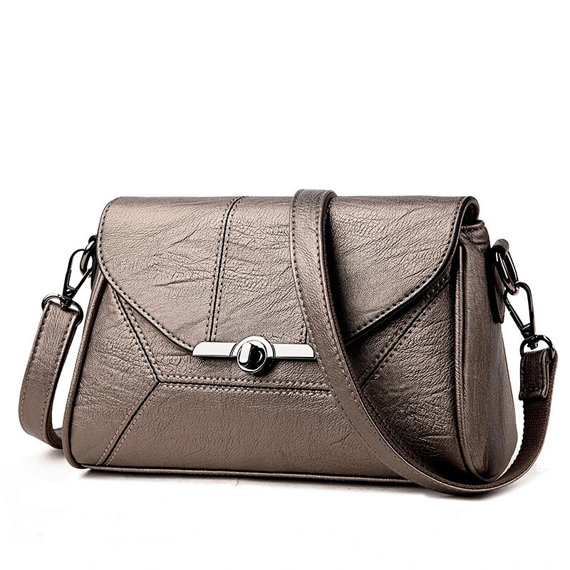 High end luxury woman bags classical handbags for women luxury shoulder bag