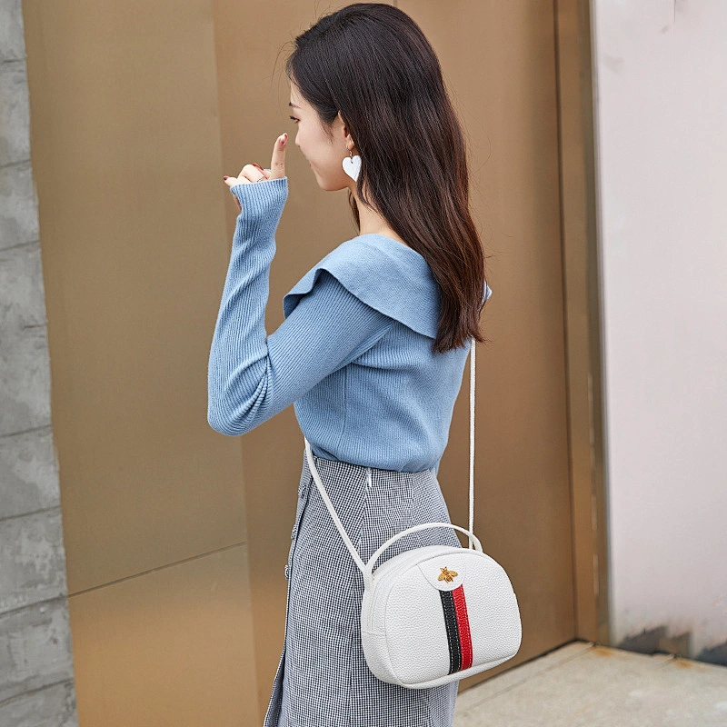 High Quality Women Handbag Single Travel Shoulder Bag Luxury Fashion PU Leather Bag Crossbody For Woman