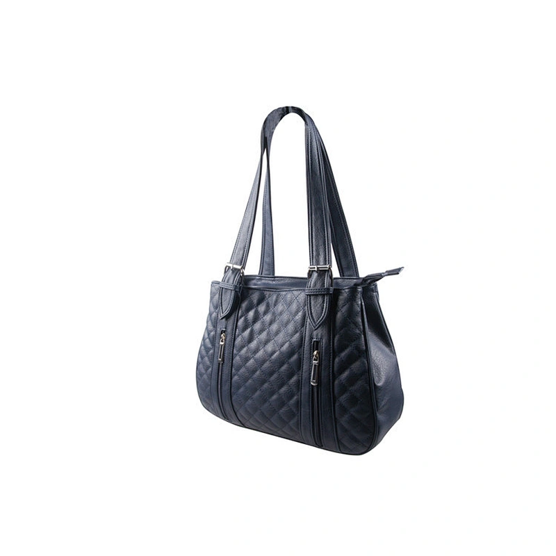 Fashion Casual Women Totes PU Leather Luxury Bags Women Handbags
