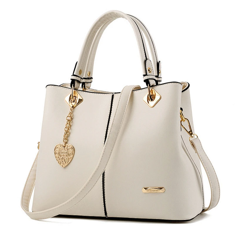 Fashion slanting ladies messenger shoulder bags pu leather cross body bag shoulder handbags for women