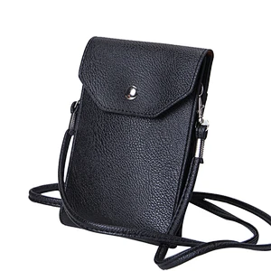 Cell Phone Case Mobile Pouch Mini Cell Phone Crossbody Bag Shoulder Bags