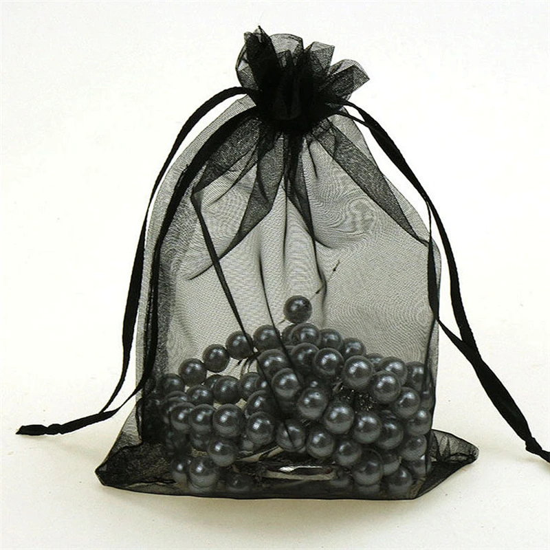 polyester bag, nylon polyester drawstring bag