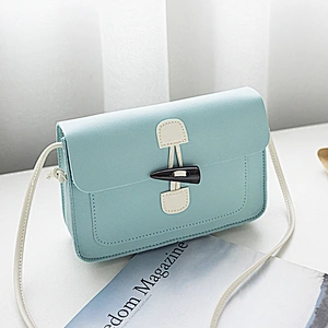 Summer Cute Sling Hand Bags Phone Wallet Elegant Korean Fashion Crossbody Cheap Mini Shoulder Bag Women