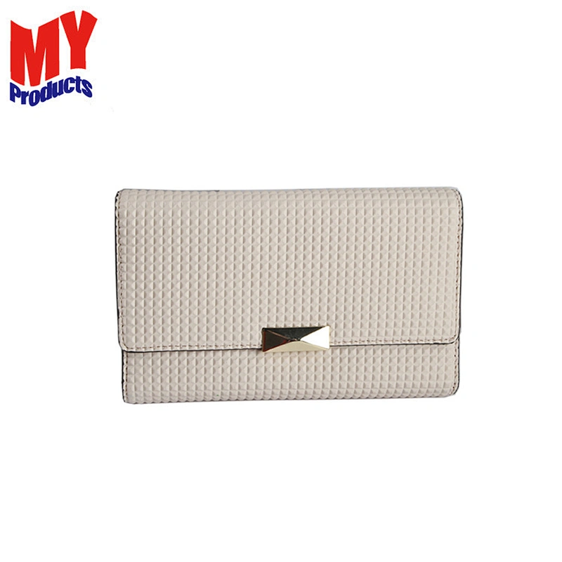 New Fashion High Quality Genuine Leather Women Wallet