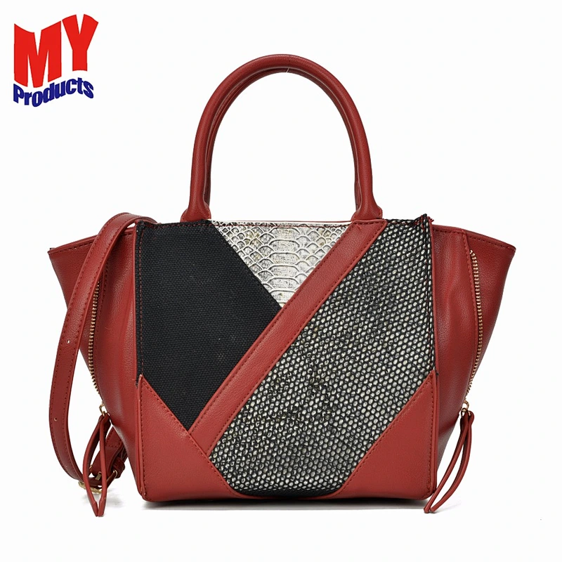 New Design Ladies Business Handbags Hot Sale Popular Stylish Shoulder Bags Hand Bags For Women