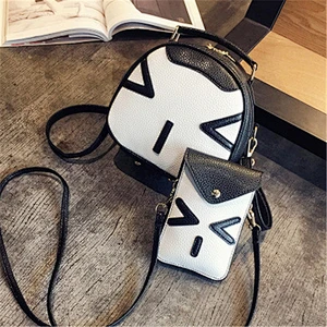 Custom print children mini shoulder bag kid messenger bag crossbody bags