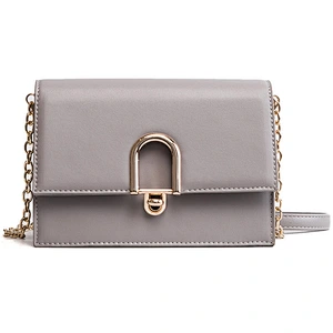 Custom Fashion Leisure Leather Handbags Women Bag Lady Shoulder Bag