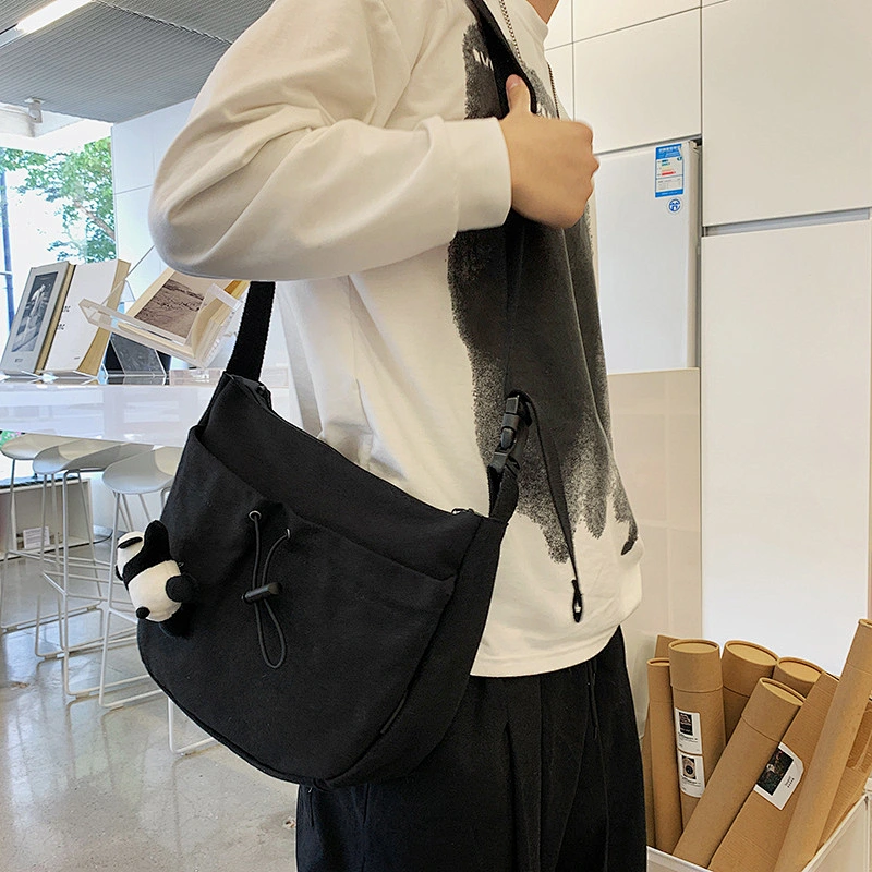 Factory Customized Waterproof Messenger Bags Crossbody Back Pack Travel Bag Single Shoulder Bags