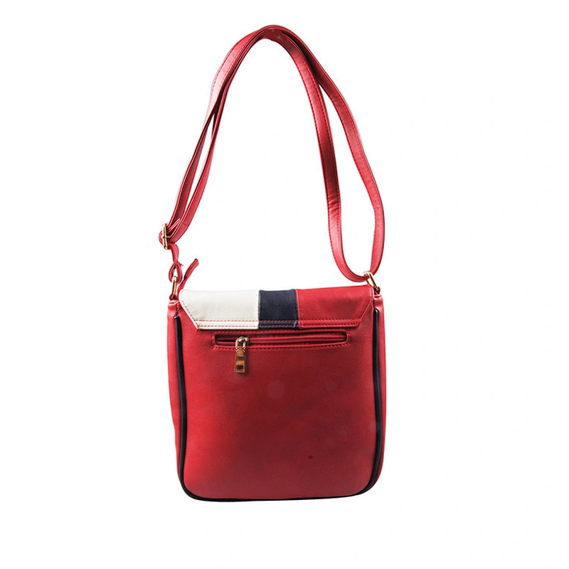 New Style Custom Fashion PU Leather Women Shoulder Bag