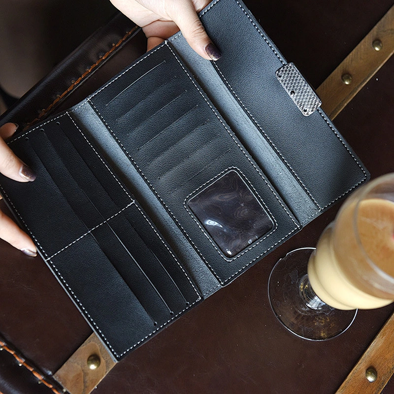 Unique Quality Genuine Leather Hot Sale Wallet For Women And Girls