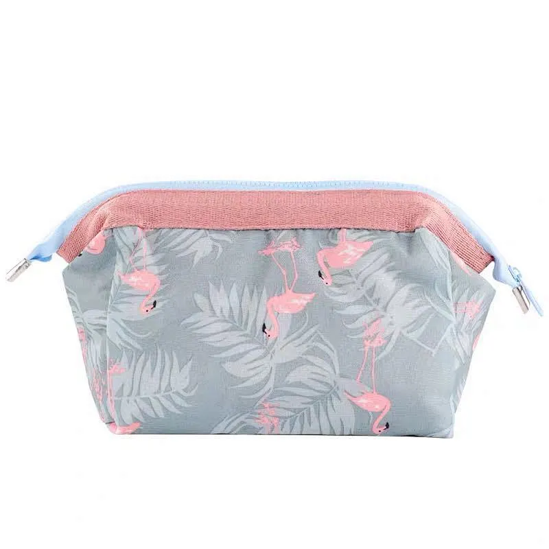 Customized Multi-functional Makeup Bag Large Capacity Travelling Storage Bag Washing Women's Cosmetic Bag