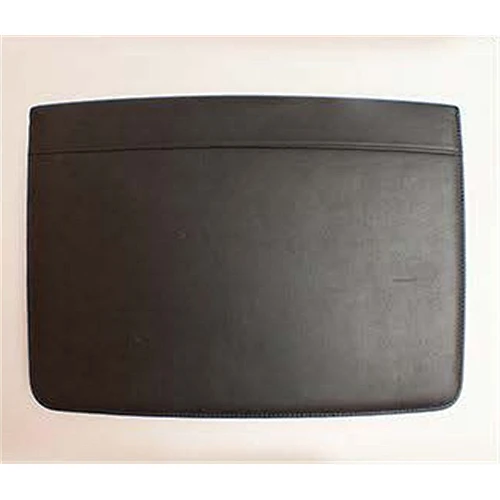 Leather Presentation Folder Conference File Holder For Business Men