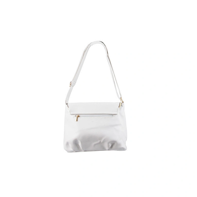 New Arrival PU Single Shoulder Bag Fashion Design Lady Tassel Pendant Tote Bag