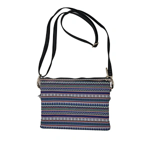 Embroidered Handbags Ethnic Style Women Crossbody Bag Vintage