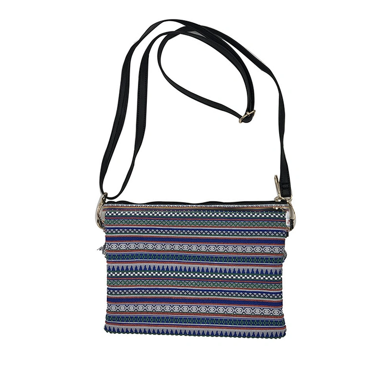 Embroidered Handbags Ethnic Style Women Crossbody Bag Vintage