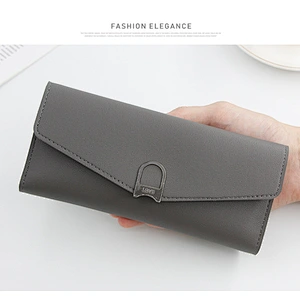 2020 Hot Sale Custom Fashion Female Mini Purse Ladies Card Wallets And Girl Purses