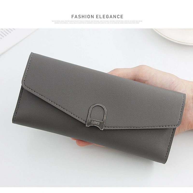 2020 Hot Sale Custom Fashion Female Mini Purse Ladies Card Wallets And Girl Purses