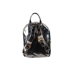 New Design Fashion Outdoor PU Travel Waterproof Backpack