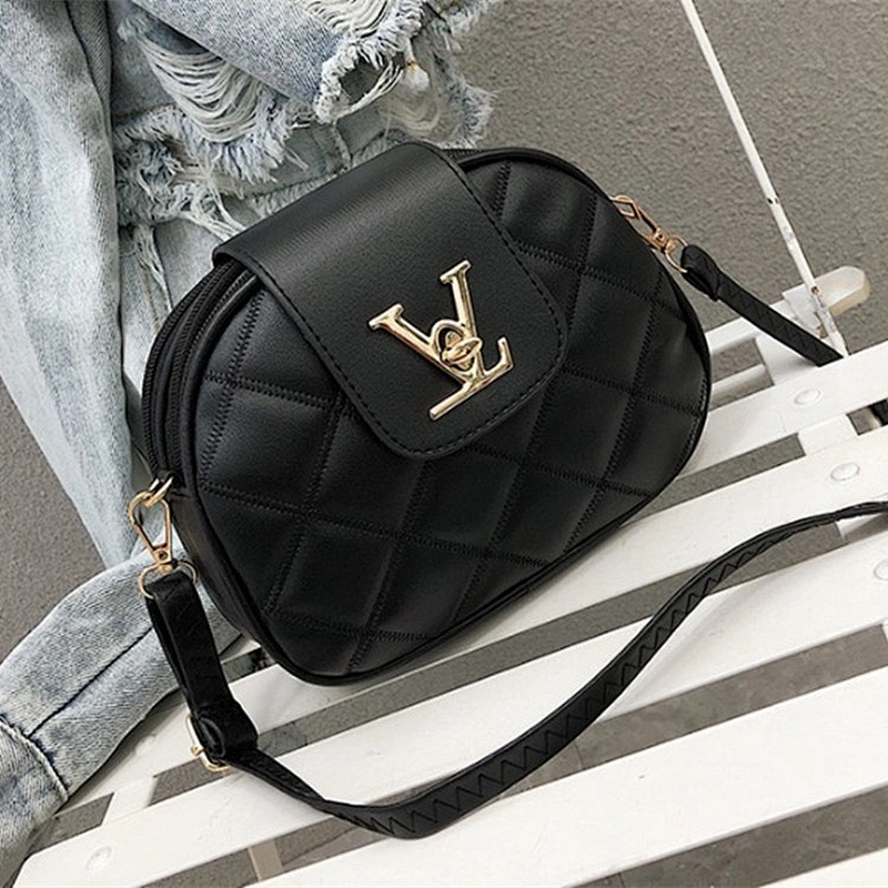 Summer Small Shoulder Girl Messenger Bag Female Three Layers Luxury Handbags Crossbody Bags For Women