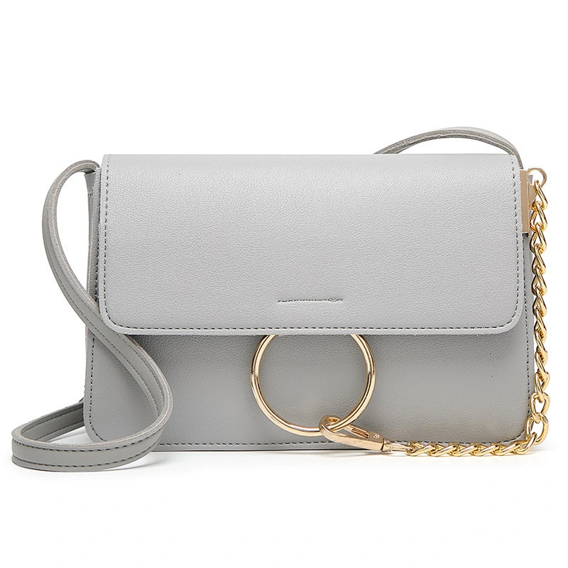 2019 High Quality Fashion Lady Bags PU Leather Handbag For Women Ladies
