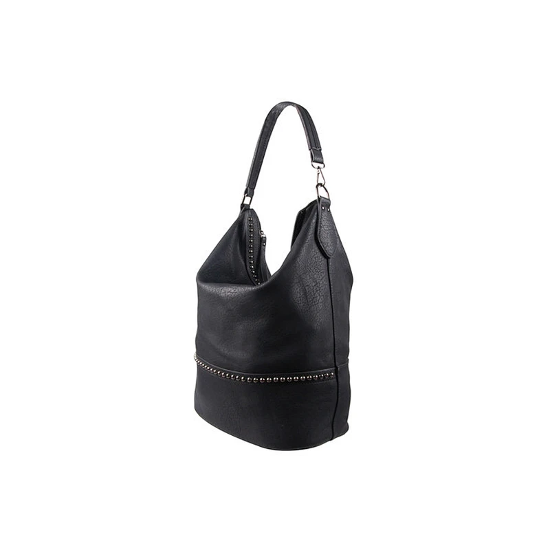 New Promotion Fashion Shoulder Bag Ladies Large Capacity Bucket Bag Handbag