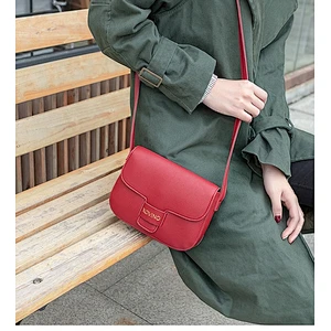 Autumn Winter Bag Women 2021 New Korean Female Bag Ins Retro Bronzing Shoulder Messenger Small Square Crossbody Bag