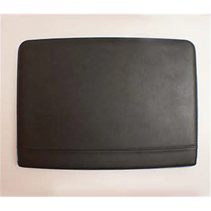 Leather Presentation Folder Conference File Holder For Business Men
