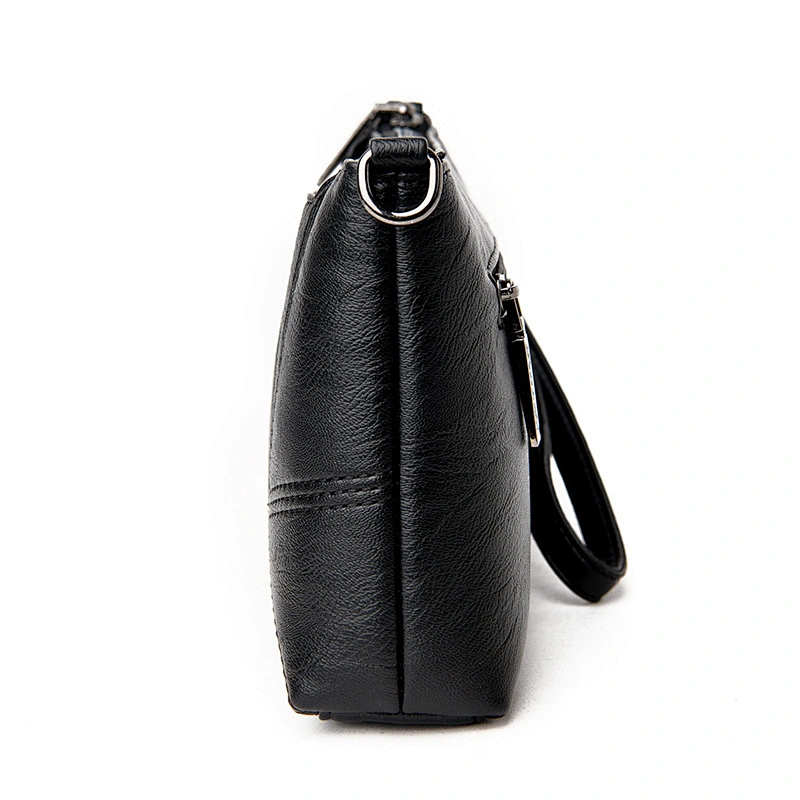 2019 Latest fashion leather women shoulder bag handbags for women