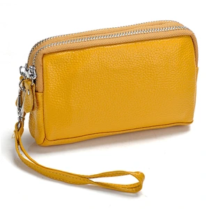 2019 Hot Selling Custom Fashion Casual Ladies PU Clutch Bag