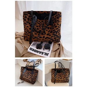 Factory Wholesale Custom  Women Handbag Fashion Lady Shoulder Bag Hot selling winter handbag Tote